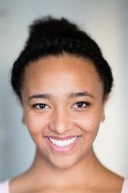 Koumbie as Mia in Look at Me 2024