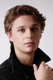 Parker Queenan as David in An Ode to Solitude 2020