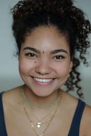 Lovena Börschmann Ziegler as Jo in The Flying Classroom 2023
