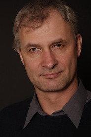 Arvydas Lebeliūnas as Doctor in Siberian Education 2013