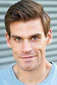 Paul Welsh as Adler in See You Next Christmas 2021