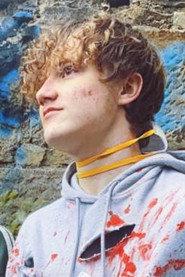 Jay Dowling as The Killer in The Knock 2024