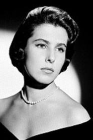 Manola Saavedra as Doctora Bernardos in God's Crooked Lines 1983