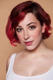 Tova Umetuka as Arlo (as Tova Weinberger) in What's Wrong Wendy?
