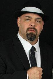 Mike Halac as Bruiser Mastino in ECW Fan Cam: December 28, 1995 1995