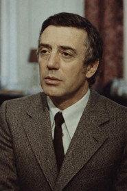 Wolfgang Weiser as Dr. Adler in Traumnovelle 1969