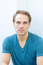 Chris Kozlowski as Xander in Bad Witch 2020