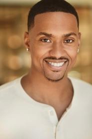 Arrington Foster as Kyle in A Very Merry Beauty Salon 2024