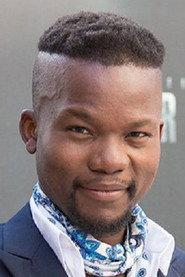 Sidney Ralitsoele as Wasimbu in The Legend of Tarzan 2016