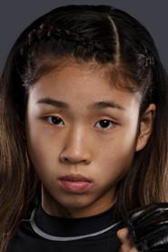 Victoria Lee as Self in ONE Championship: Revolution 2021