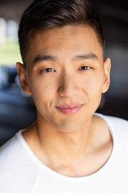 Kevin David Lin as Kang in Paper Tiger 2020