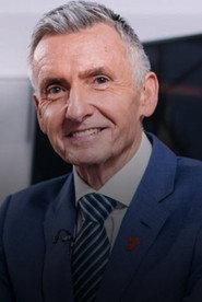 Bruce McAvaney as in Heart of The Game 2013