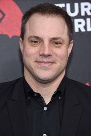 Geoff Johns as Self in The Flash: Saga of the Scarlet Speedster 2023