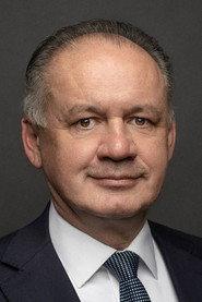 Andrej Kiska as Self (archive footage) in The Killing of a Journalist 2022