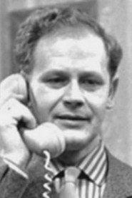 Karl Erik Christophersen as Gøgler in Woyzeck 1968