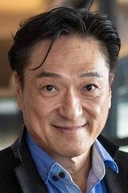Dave Tan as Eddie in Pendatang 2023