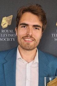 James Kersey as 'James' in 5 Layers 2023