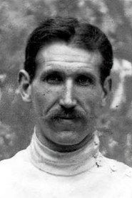 Gabriel Moreau as  in La trilogia di Maciste 1920