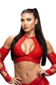 Jade Gentile as Jazmyn Nyx in NXT The Great American Bash 2025 2025