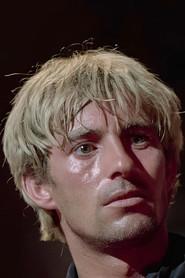Gino Barbacane as Tough in Violence and Love 1965