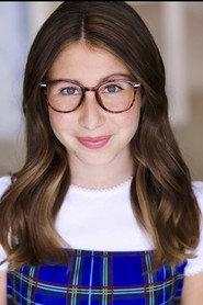 Emmy Pynes as Girl #1 in The Girl 2022