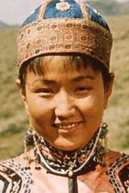 Zedendambin Nordshmaa as Sarren-Gerrel in The Golden Ger 1961