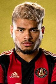 Josef Martínez as Self in Messi Mania 2023
