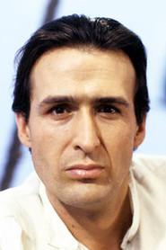 Nicholas Pritchard as Christopher Moreland in Fergie & Andrew: Behind the Palace Doors 1992