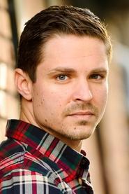 David Lafontaine as Mark Sanders in Galentine's Day Nightmare 2021