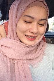 Aien Zahalan as  in Sape Dari Itali 2017