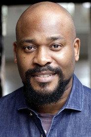 Charles Angiama as Taxi Driver in Little Explosion 2024