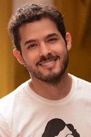 Andrés Vilchez as in Sugar en aprietos 2022