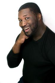 Preston Tyreese Johnson as Amora in In This Moment 2024