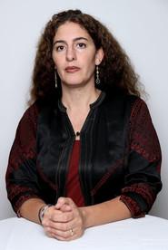Annemarie Jacir as in When I See Them, I See Us 2021