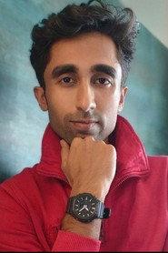 Tanishq Nambiar as Hari in Vith 2026
