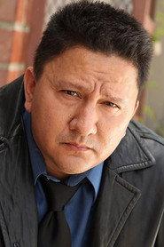 Chris Del Rio as Zombie in Killer Shrimps 2004