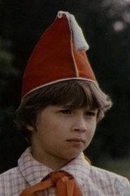 Timur Khalikov as  in Lyalka-Ruslan and His Friend Sanka 1980