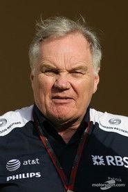 Patrick Head as Self - Former Williams Engineering Director in Williams 2017
