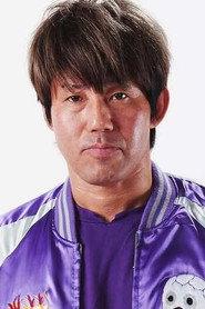 Susumu Mochizuki as Jimmy Susumu in Dragon Gate USA REVOLT! 2013 2013