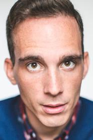 Brandt Adams as Octavius Servant in Ambition's Debt 2017