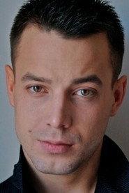 Dmitry Blazhko as Roman Pospelov in Svadebnyy marsh 2022