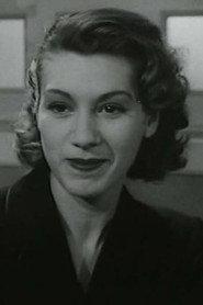Bernadette Lange as Flo, la prostituée in Tuesday's Guest 1950