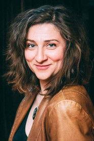 Aurora Browne as Brenda in Brenda and Baxter 2025