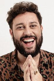 Pedroca Monteiro as Jeff in Apaixonada 2024