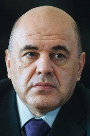 Mikhail Mishustin as self in Fortress. The History of the Russian Crisis 2021