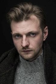 Maksim Kerin as Misha Mogilevskiy in Love of the Soviet Union 2024