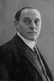 Emanuel Reicher as Kaiphas in I.N.R.I. – A Film of Humanity 1923