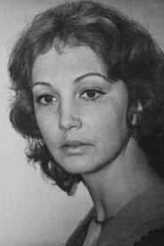 Svetlana Orlova as Poddubtsev's wife in My Love Is Revolution 1982