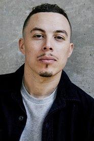 John Douglas as Daniel (Security Guard) in Repatriation 2017