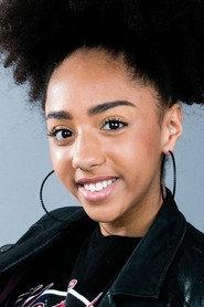 Maïssa Diawara as Lina in Full Metal Basket 2025